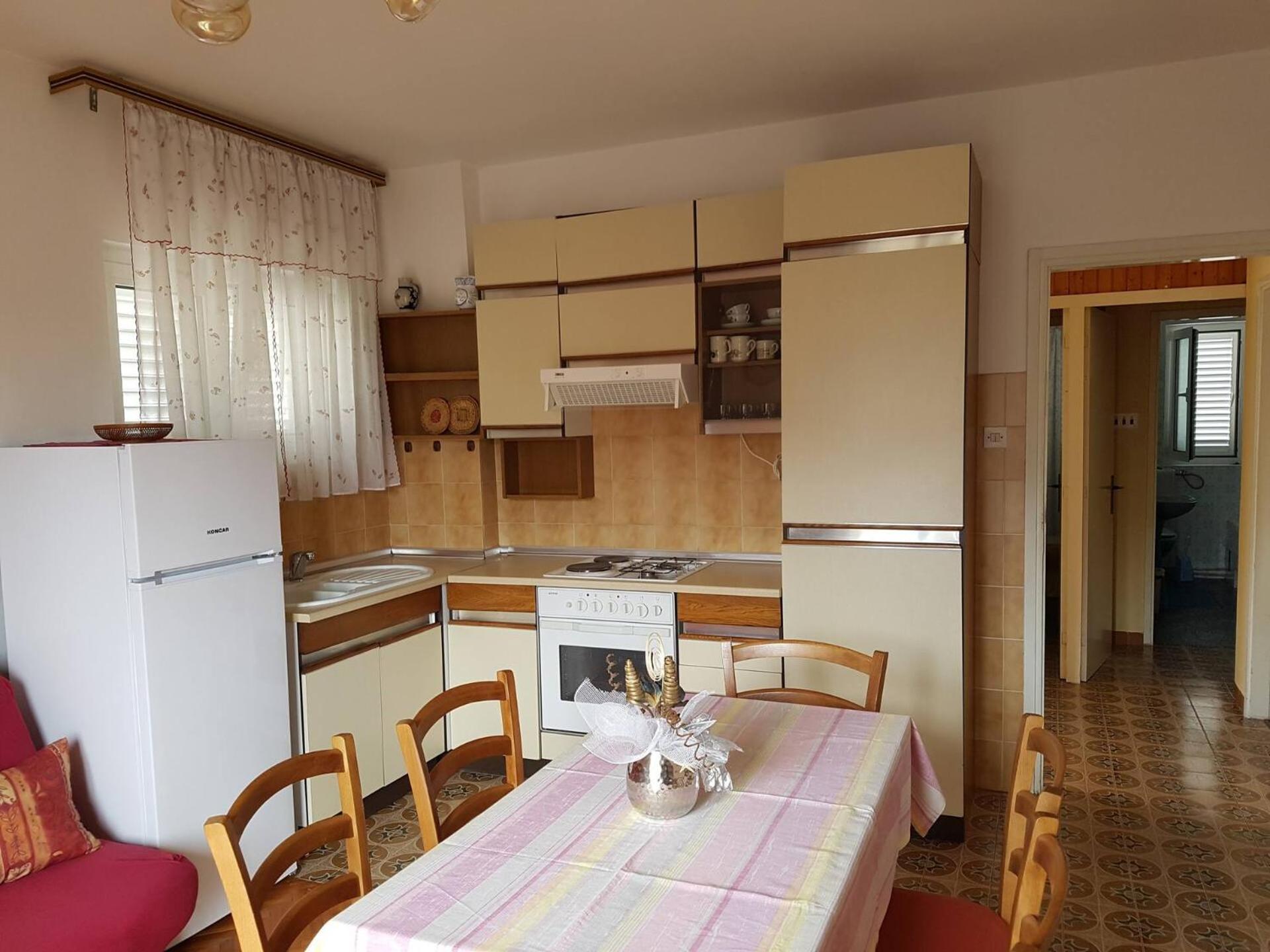 Apartments Gabriela Baska  Luaran gambar