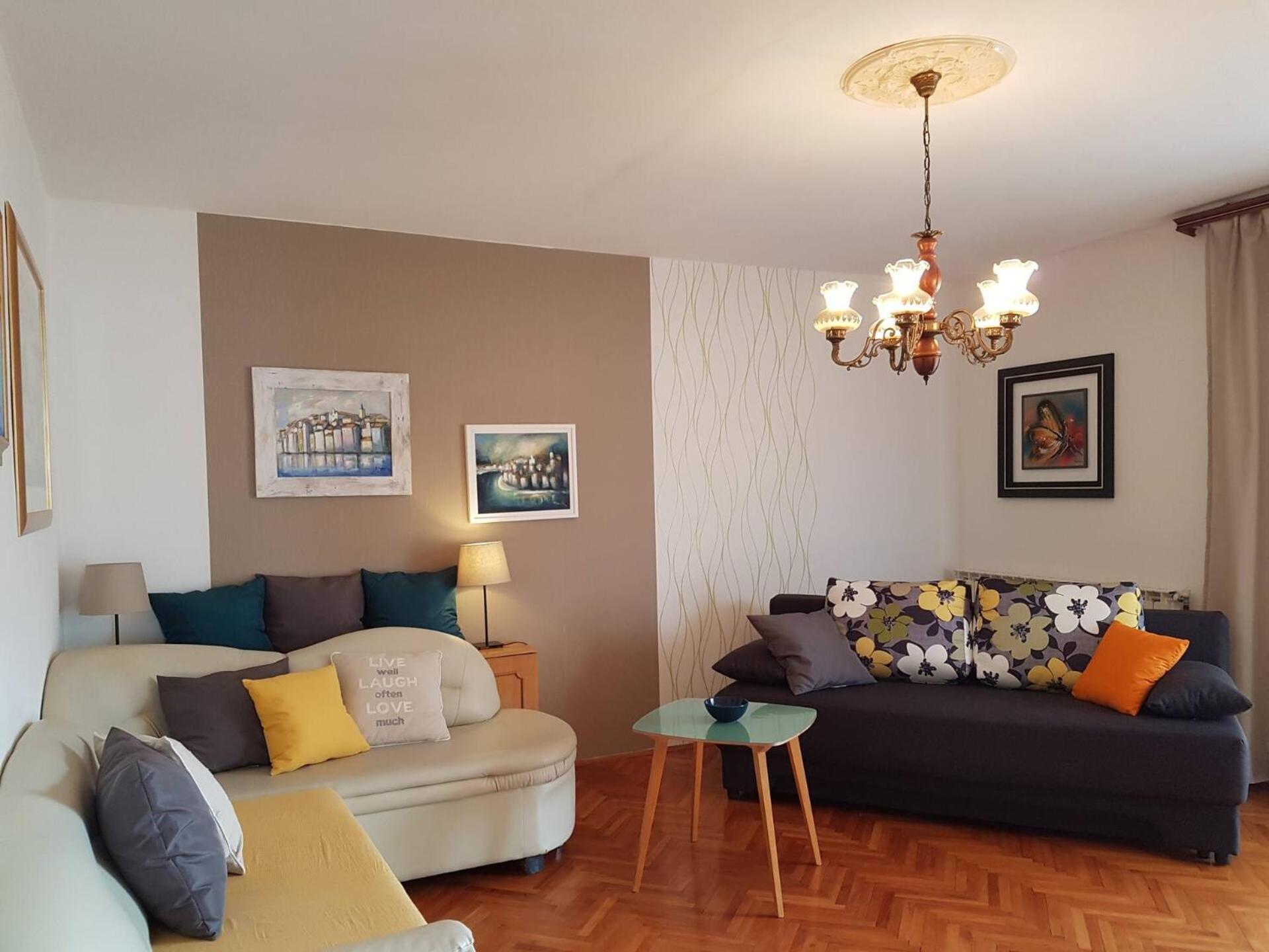 Apartments Gabriela Baska  Luaran gambar