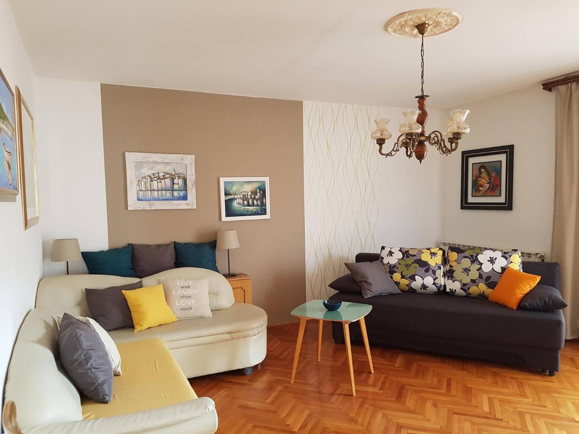 Apartments Gabriela Baska  Luaran gambar